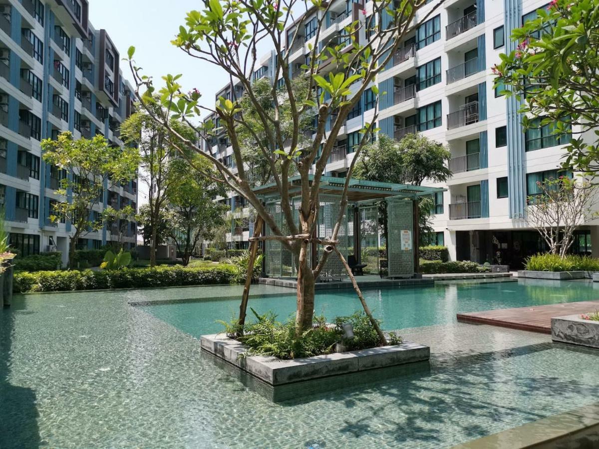 4 Floor - Centrio Condominium In Phuket Town Exterior foto