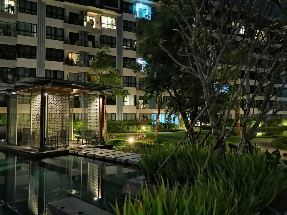 4 Floor - Centrio Condominium In Phuket Town Exterior foto