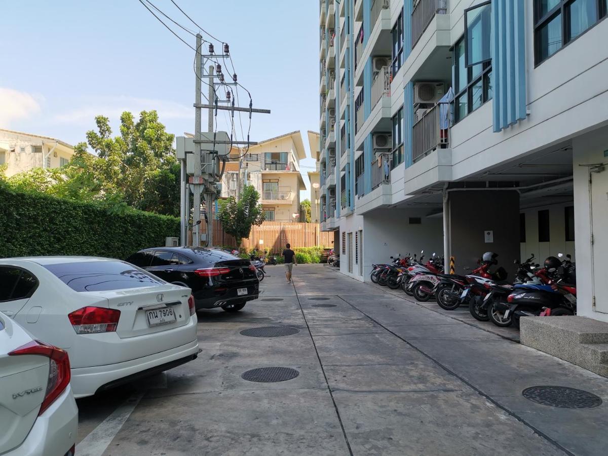 4 Floor - Centrio Condominium In Phuket Town Exterior foto